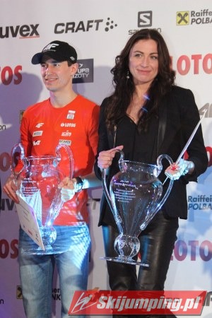 026 Kamil Stoch, Justyna Kowalczyk